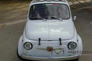 Fiat 500 "Tributo" Abarth