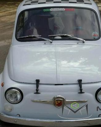 Fiat 500 "Tributo" Abarth