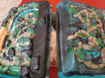 l'isola di fuoco la maledizione di Vul-Kar