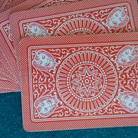 Carte Modiano poker 36 vintage