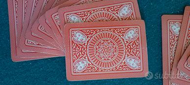 Carte Modiano poker 36 vintage