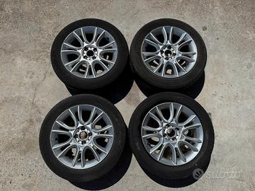 Set 4 CERCHI IN LEGA 105/55 R16