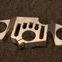 Piastra superiore Fabbris Moto per Mv Agusta F3