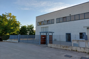 Capannone artigianale