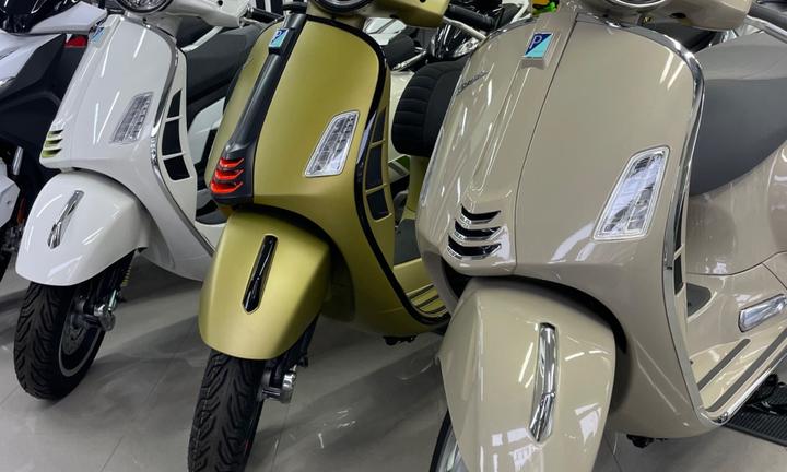 Piaggio Vespa Gts 125/310 tutte le versioni INTERE