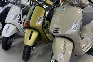 Piaggio Vespa Gts 125/310 INTERESSI ZERO - prima r