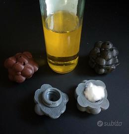 1x Tartufo per Addestramento Cani pallina ovetto