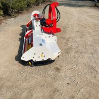 TRINCIA AD ASSE ORIZZONTALE STEELX JUPITER JHH200