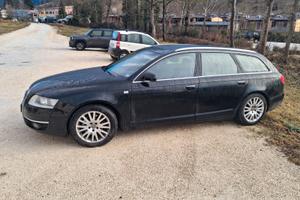 AUDI A6 SW 2000 CC 140 CV GANCIO TRAINO PERMUTA