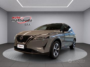 Nissan Qashqai 1.5 e-power N-Connecta 2wd