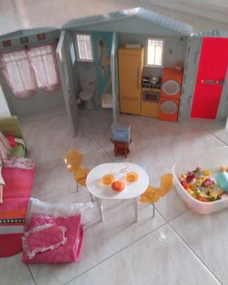 CASA CITTÀ DI BARBIE