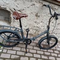 Bici pieghevole silvestrini