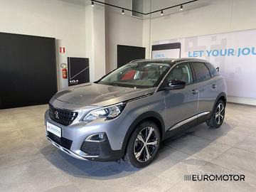 Peugeot 3008 1.5 bluehdi Allure s&s 130cv eat8
