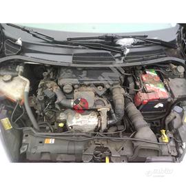 Catalizzatore (reso) ford fiesta 2008-13