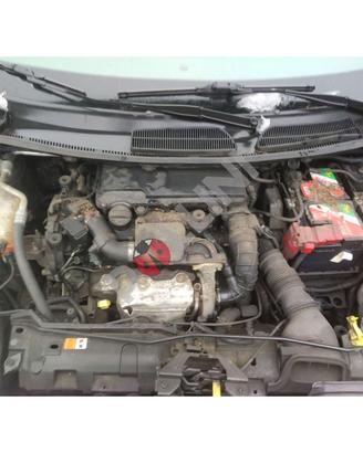 Catalizzatore (reso) ford fiesta 2008-13