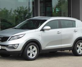 KIA Sportage 1.6 GDI 2WD Active