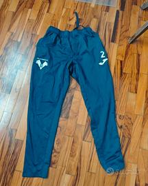 Pantaloni allenamento Hellas Verona + cuffia lana