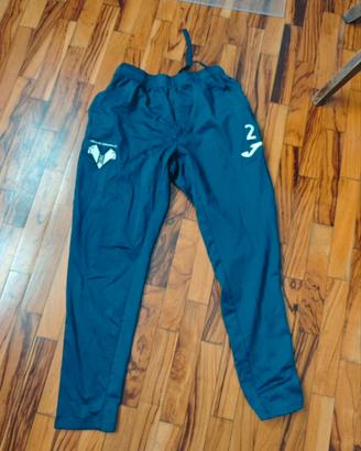 Pantaloni allenamento Hellas Verona + cuffia lana