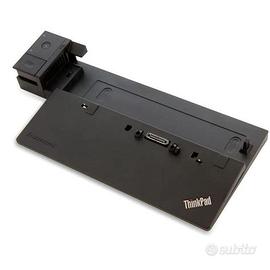 Lenovo ThinkPad Ultra Dock - 40A2 (più pezzi)