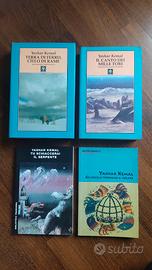 COLLEZIONI 58 ROMANZI ASIA / AFRICA / SUDAMERICA