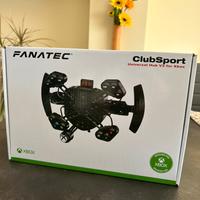 Fanatec Clubsport Hub V2 e Wheel Rim 320