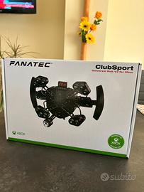 Fanatec Clubsport Hub V2 e Wheel Rim 320