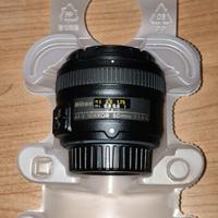 Nikkor AF-S 50mm f/1.8G