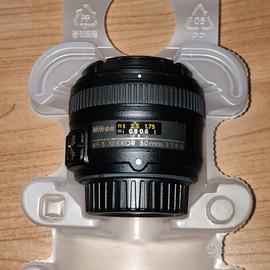 Nikkor AF-S 50mm f/1.8G