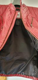 giacca donna in pelle originale Harley Davidson