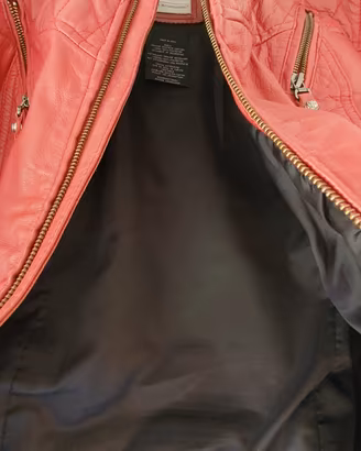 giacca donna in pelle originale Harley Davidson