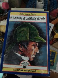 le indagini di Sherlock Holmes