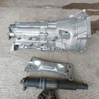 cambio 6 Marce  BMW 330i e46