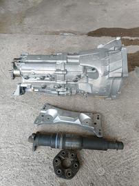 cambio 6 Marce  BMW 330i e46