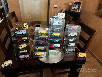 Collezione veicoli d’epoca