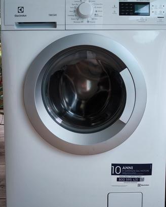 lavatrice Electrolux  8kg 1200giri Ottime cond.