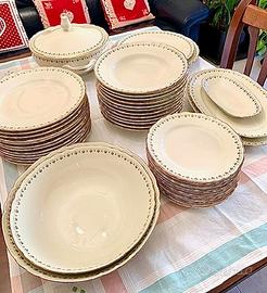 Servizio tavola VINTAGE – Richard Ginori Anni 50