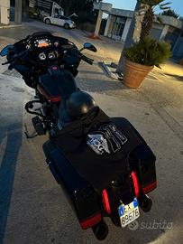 Road glide cvo