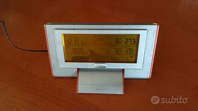 STAZIONE METEO SVEGLIA OROLOGIO OREGON SCIENTIFIC