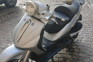Piaggio Beverly 500 anno 2004 km42000