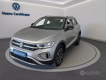 VOLKSWAGEN T-roc 1.0 tsi style 110cv