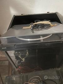 Stereo con casse funzionante