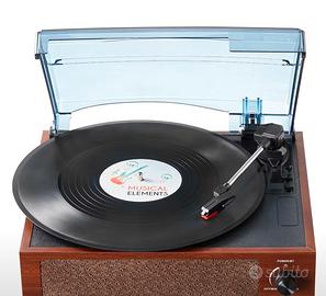 Giradischi per vinili