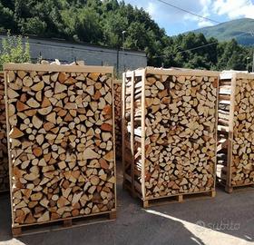 Legna in bancale