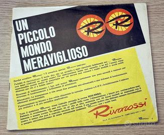 Catalogo generale Rivarossi 1963 con listinoprezzi