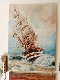 Puzzle AMERIGO VESPUCCI 