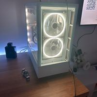 Pc gaming white