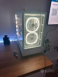 Pc gaming white