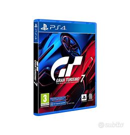 Gran turismo ps4 ita
