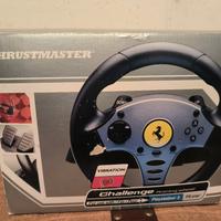volante thrustmaster Ferrari PS 2