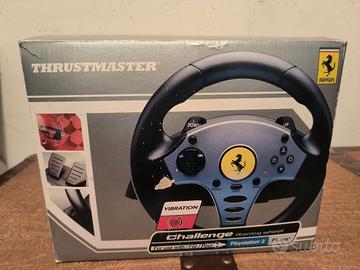volante thrustmaster Ferrari PS 2